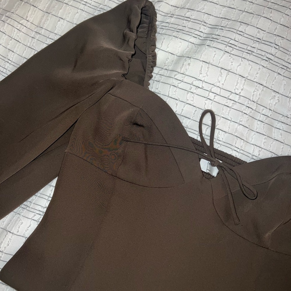 Aritzia Novella Blouse